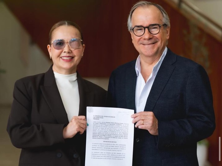 Buscan reducir costos de luz con reforma constitucional en Sinaloa