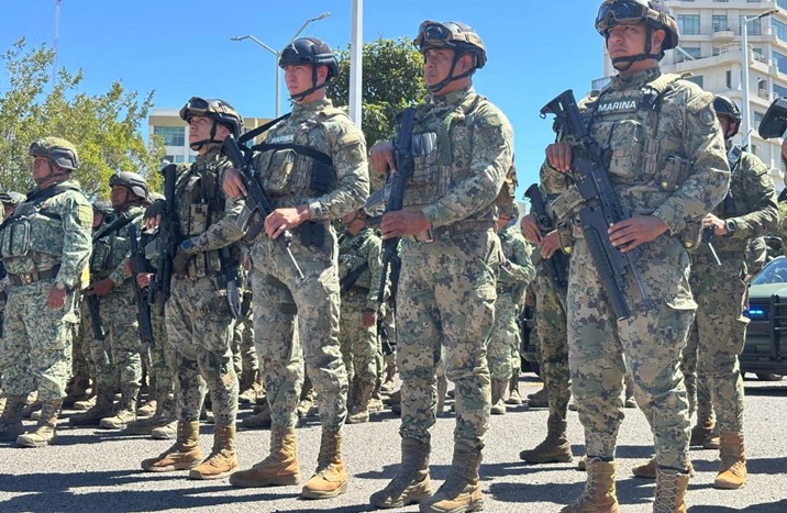 ¡Van por la reactivación económica! Inicia operativo nocturno en Culiacán