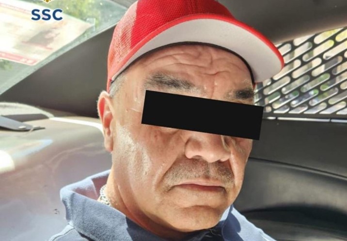 Hermano de Rafael Caro Quintero es detenido en CdMx