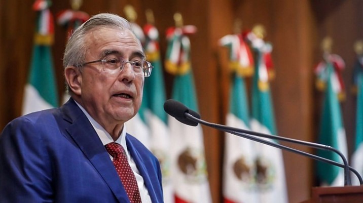  Rocha Moya presentará su Segundo Informe de Gobierno este 29 de noviembre