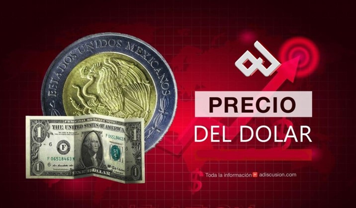 Peso mexicano alcanza su mejor nivel desde junio de 2024