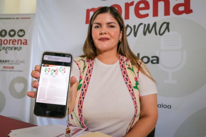 Morena defiende los nuevos libros de texto que serán entregados por la SEP