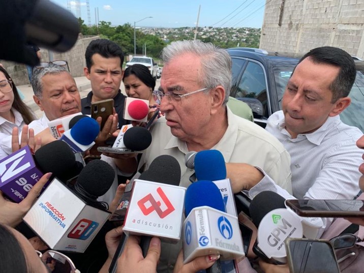  ‘Los valores tienen que adecuarse a las libertades’; Rocha sobre nuevos libros de la SEP