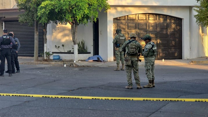 Este martes hubo 6 homicidios, se encontraron 7 osamentas, 4 casas baleadas y autos incendiados en Sinaloa
