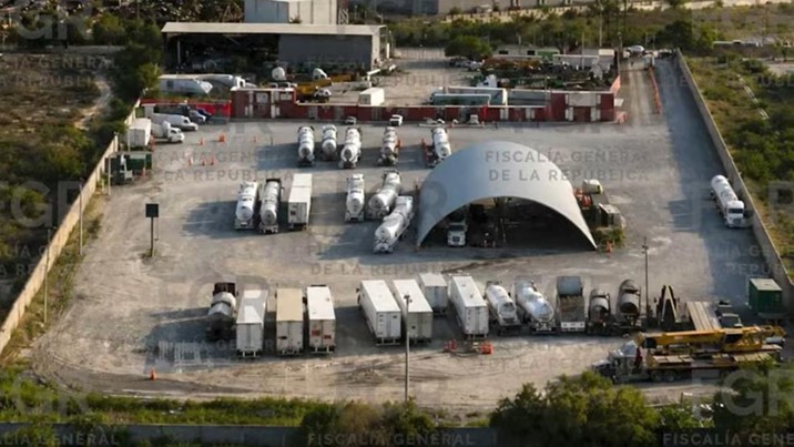  FGR halla túnel de huachicol dentro de instalaciones de Pemex
