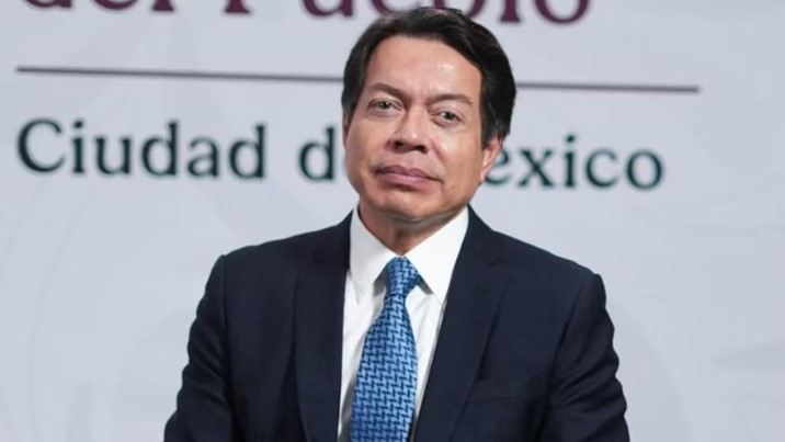 Mario Delgado se queda en la SEP, afirma Sheinbaum ante rumores sobre renuncia por elecciones de 2027