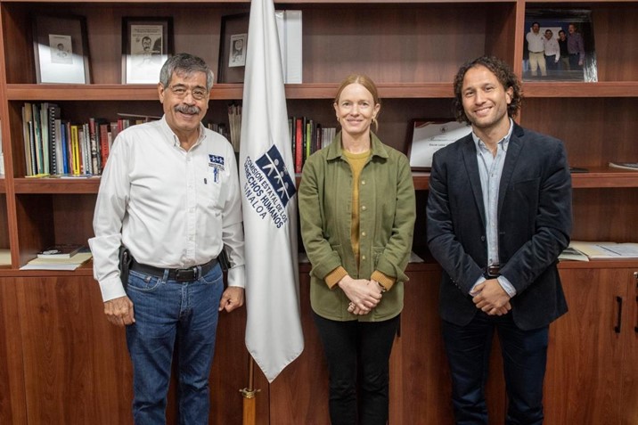  Oficina en México del Alto Comisionado de la ONU reconoce el trabajo de la CEDH Sinaloa