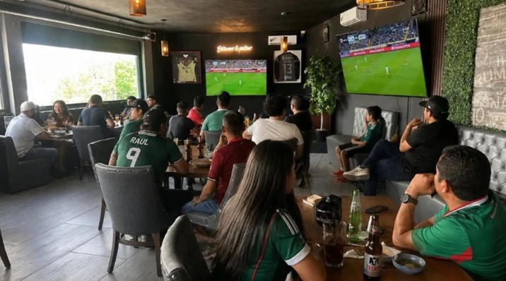 Defiende Sheinbaum difusión masiva de juegos de la Selección Mexicana