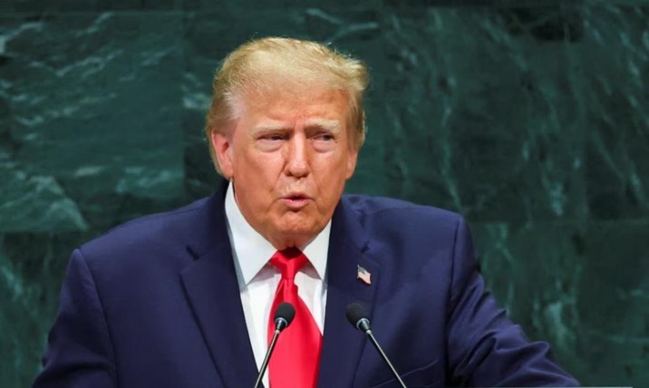 México vuelve al centro del discurso de Trump ante la ONU