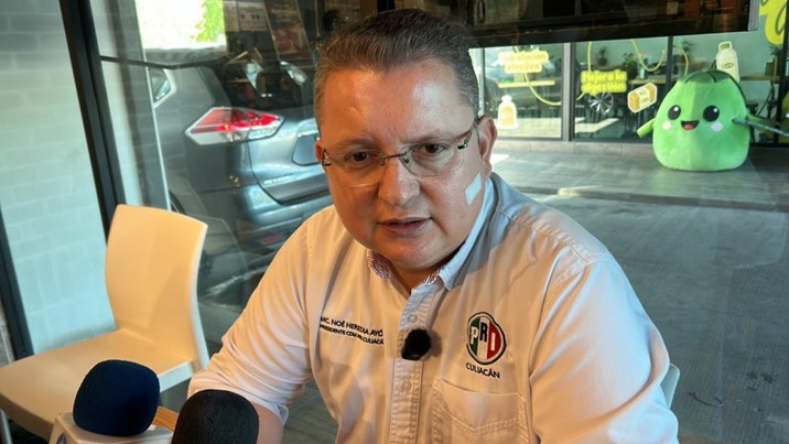 Acusa Noé Heredia insuficiencia en presupuesto federal para 2027 