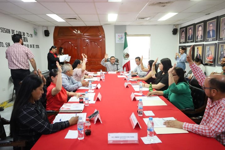 Cabildo de Navolato aprueba donación de terreno para nueva prepa de la UAS en Villa Juárez