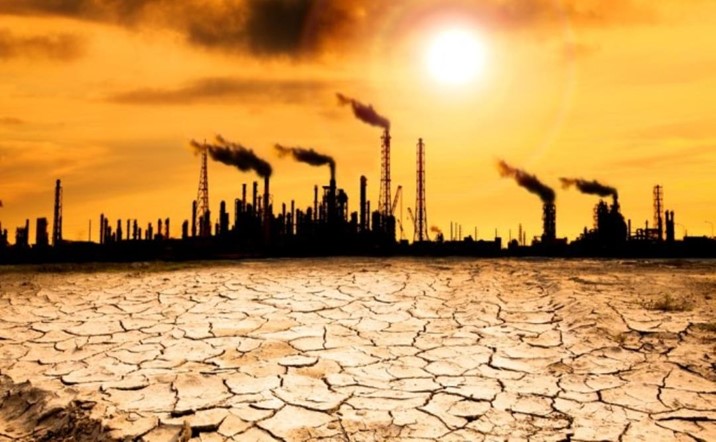  ONU: El planeta va hacia un catastrófico calentamiento de 2.5°C este siglo