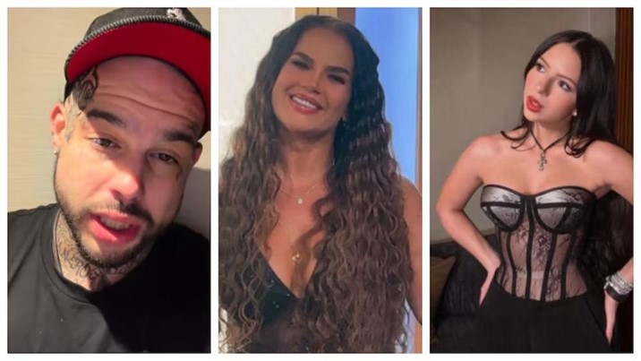 Niurka arremete contra Emiliano Aguilar y defiende a Ángela del hate: “La  harán más poderosa”