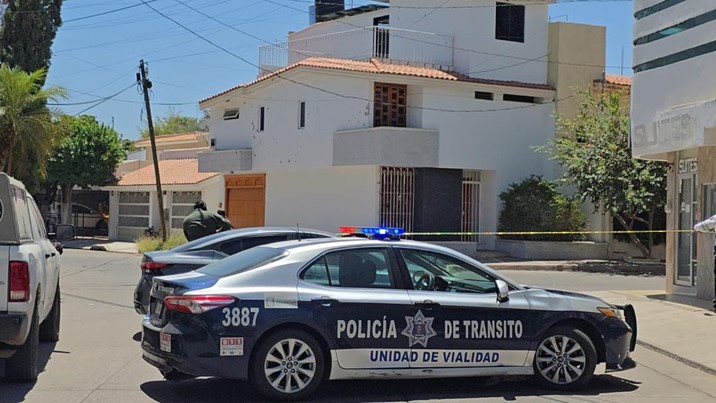  Ataque a vivienda en Las Quintas deja solamente daños materiales
