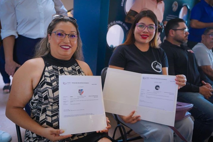 Más emprendedores sinaloenses protegen sus negocios con apoyo estatal
