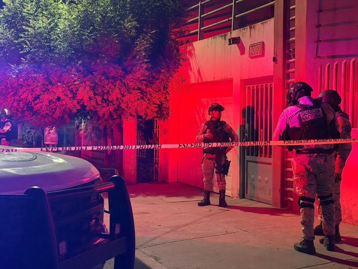 Ejecutan a César Antonio en la colonia Lombardo Toledano, en Culiacán
