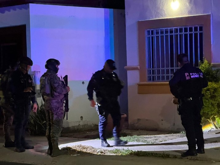 Ataque armado en Valles del Sol deja un muerto y un herido