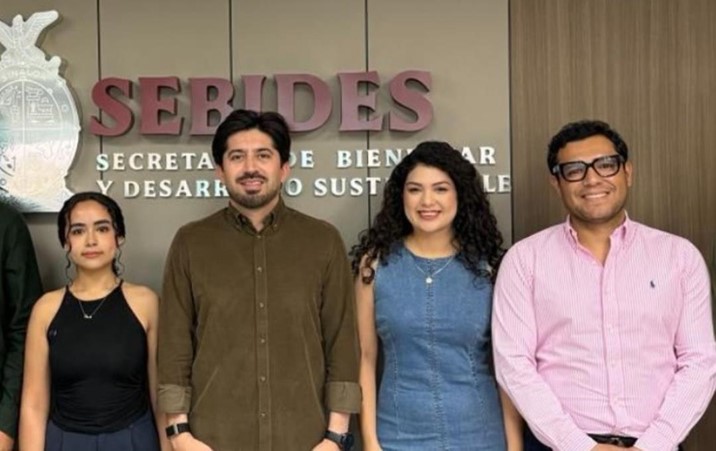 “Me voy enterando junto con ustedes”: Subsecretario de Sebides por suplencia del secretario en lugar de Inzunza 