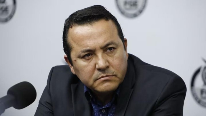 Pide licencia Vicefiscal General de Sinaloa tras acusaciones de Estados Unidos