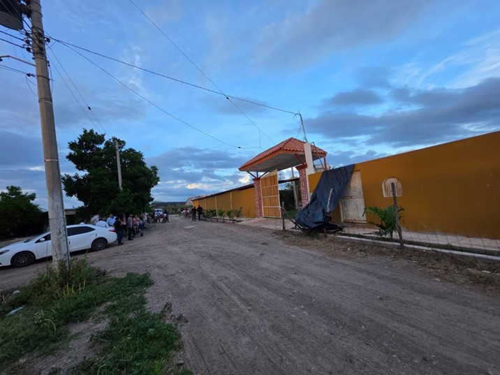Muere trabajador del Ayuntamiento tras sufrir descarga eléctrica en Pueblos Unidos