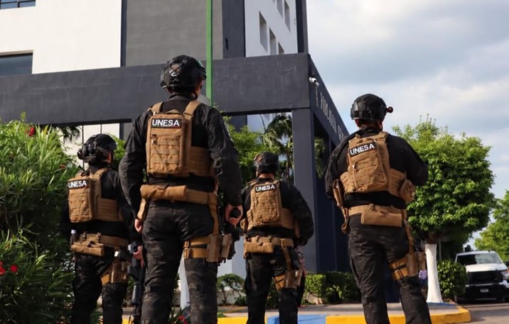 UNESA cumplimenta 96 órdenes de aprehensión durante septiembre en Sinaloa