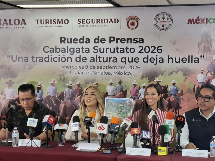 Con 20 años de tradición, vuelve la Cabalgata Surutato