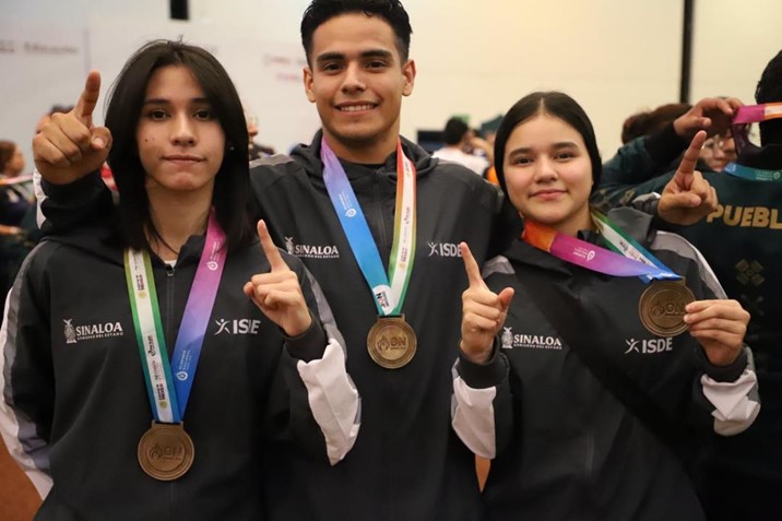 Sinaloa prepara convocatoria para Becas Deportivas 2026-2027; estiman beneficiar a 500 atletas