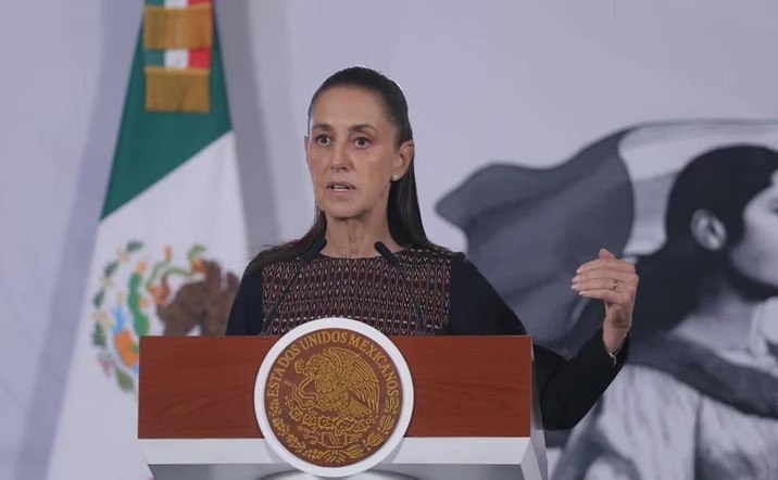 Sheinbaum niega que Andy López Beltrán esté ligado al huachicol fiscal