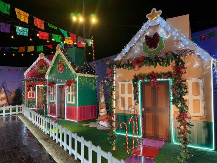 ¡A seguir escribiendo historias bonitas! Inauguran la Verbena Popular 2025