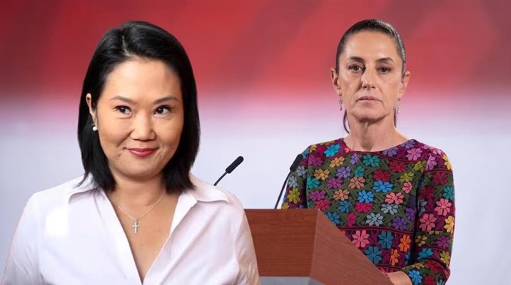 México espera diálogo con Perú: Sheinbaum