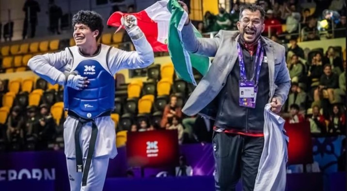 Tapatío Guillermo Cortés llevará su triple corona mundial a Dakar