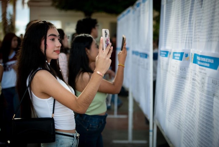Garantiza UAS espacios para 50 mil aspirantes pese a dificultades financieras