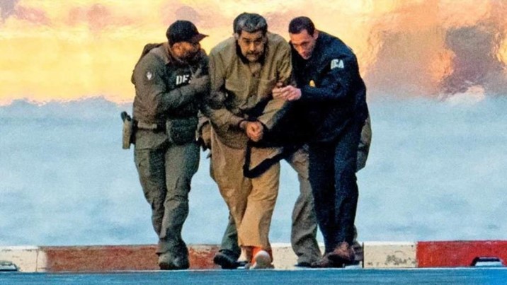 Claudia Sheinbaum pide a EU un juicio justo para Nicolás Maduro