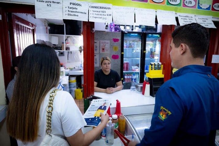 UAS refuerza higiene para prevenir enfermedades por alimentos escolares