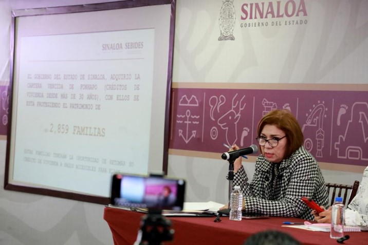 Gobierno estatal adquiere cartera vencida de 600 mdp para darle certeza a casi 3 mil deudores de créditos de casas