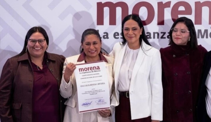 Morena perfila su estructura electoral en 17 estados para 2027