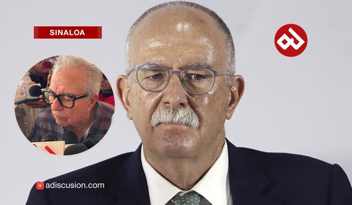  Presunta salida de Berdegué no generará problemas en Sinaloa; “el campo funciona por los campesinos”, afirma Rocha