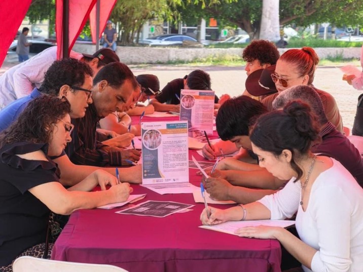 Feria de empleo en Guasave logra 30 colocaciones laborales