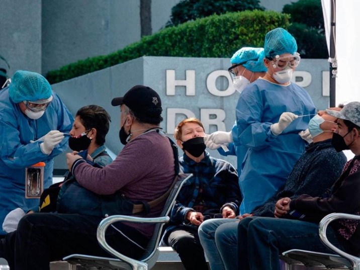 Espera SSA una ola de covid-19 ‘mayormente leve’ y ‘catarral’