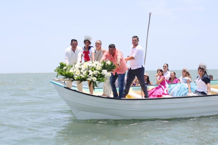  Navolato conmemora el Día del Marino 