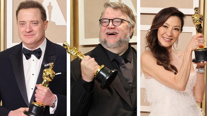 Ganadores de los Premios Oscar 2023; Esta es la lista completa