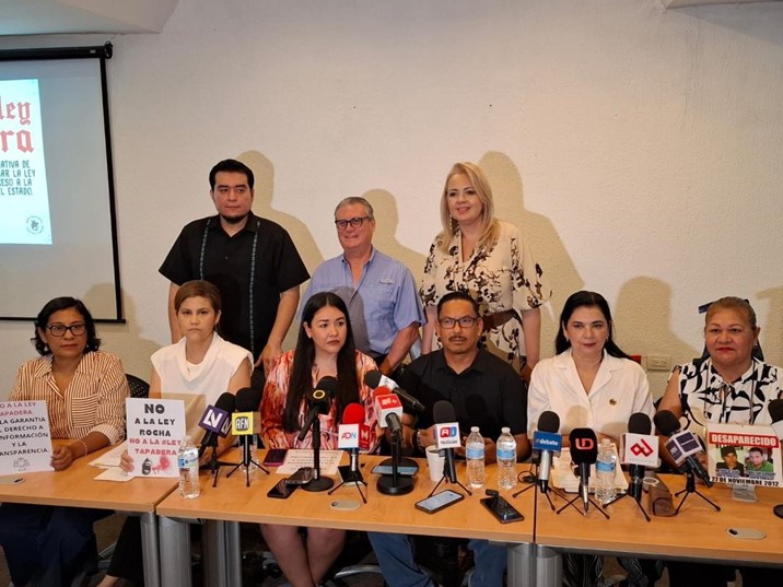 Sociedad civil cuestiona postura del Congreso sobre nueva Ley de Transparencia
