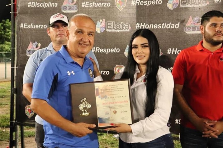 Elota, sede del Campeonato Estatal de Ciclismo Infantil