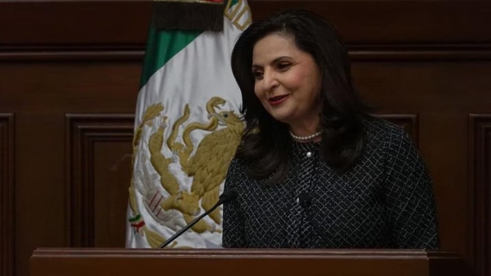 Renuncia de Mónica Soto deja en vilo al máximo tribunal electoral