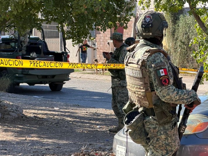 ¡Estaba lavando un carro! Asesinan a Oscar en Infonavit Barrancos, Culiacán 