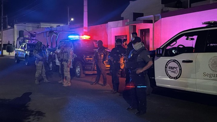  Cinco personas fueron asesinadas este miércoles en Sinaloa