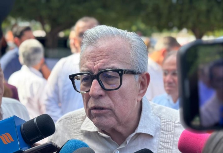  Destaca gobernar buena presencia en la Feria Ganadera 