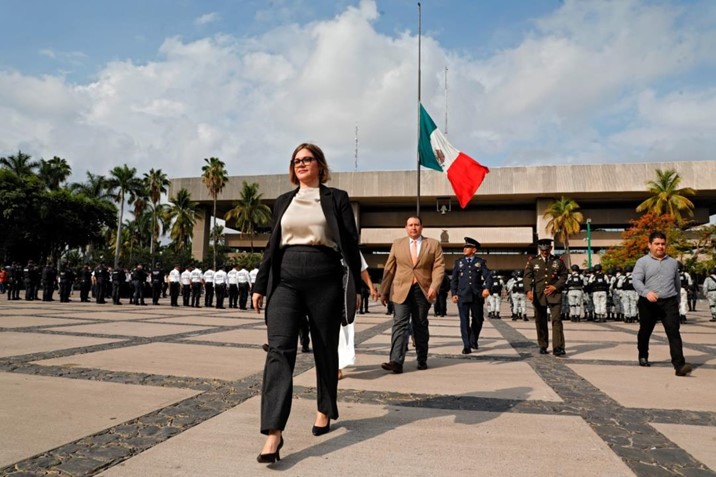 Conmemoran el 151 aniversario luctuoso de Benito Juárez