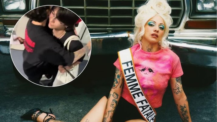 Mon Laferte enfrenta críticas tras polémico encuentro con admirador