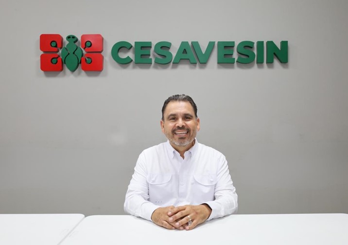 Asume Leonel Murillo Cárdenas la presidencia de CESAVESIN